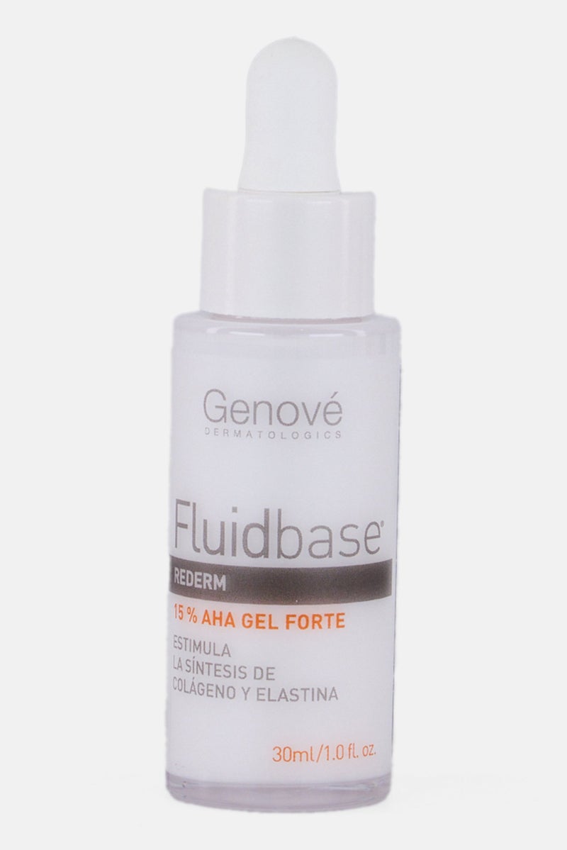 Genove Fluidbase Gel Forte 15 AHA 30ml  - Image 1