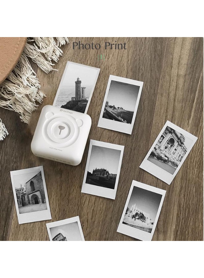 PeriPage 56×30mm Photo Paper 3-Rolls/Box - Image 4