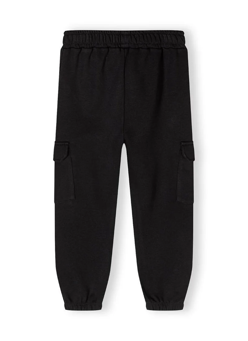 MINOTI Girls Cargo Jogger Pants
