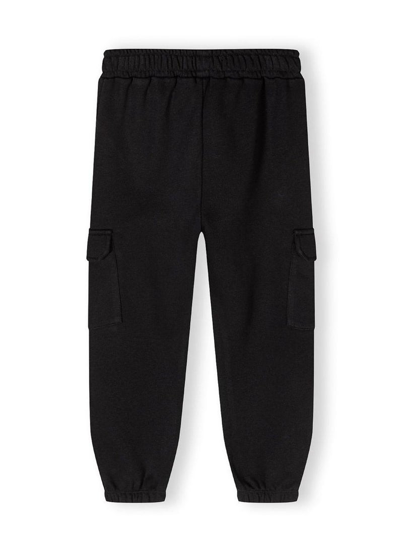MINOTI Girls Cargo Jogger Pants - Image 3