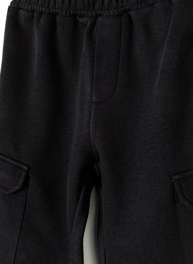 MINOTI Girls Cargo Jogger Pants