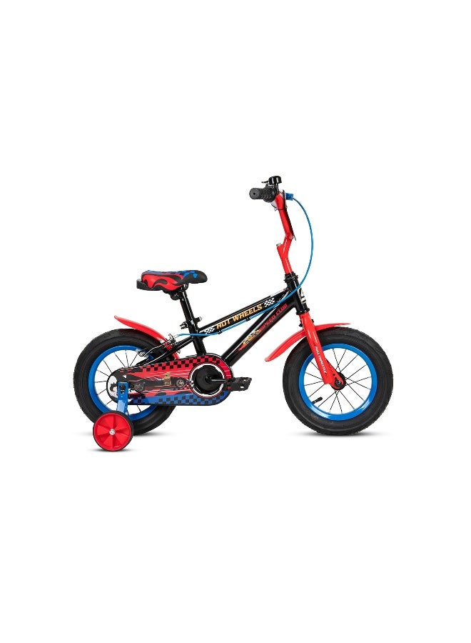 Spartan 12" Hot Wheels Speed Club Bicycle - Image 1
