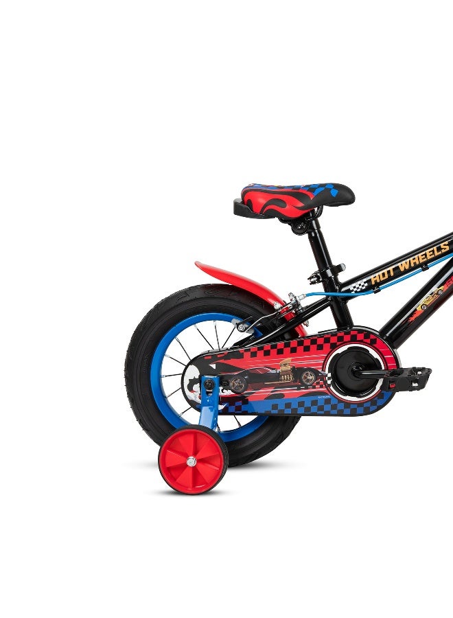 Spartan 12" Hot Wheels Speed Club Bicycle - Image 4