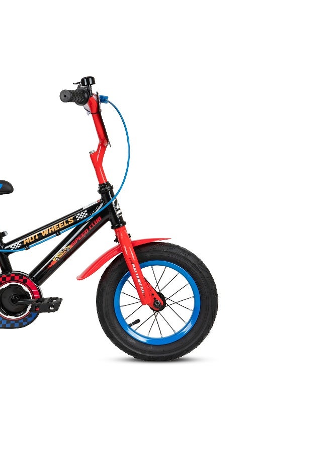 Spartan 12" Hot Wheels Speed Club Bicycle - Image 3