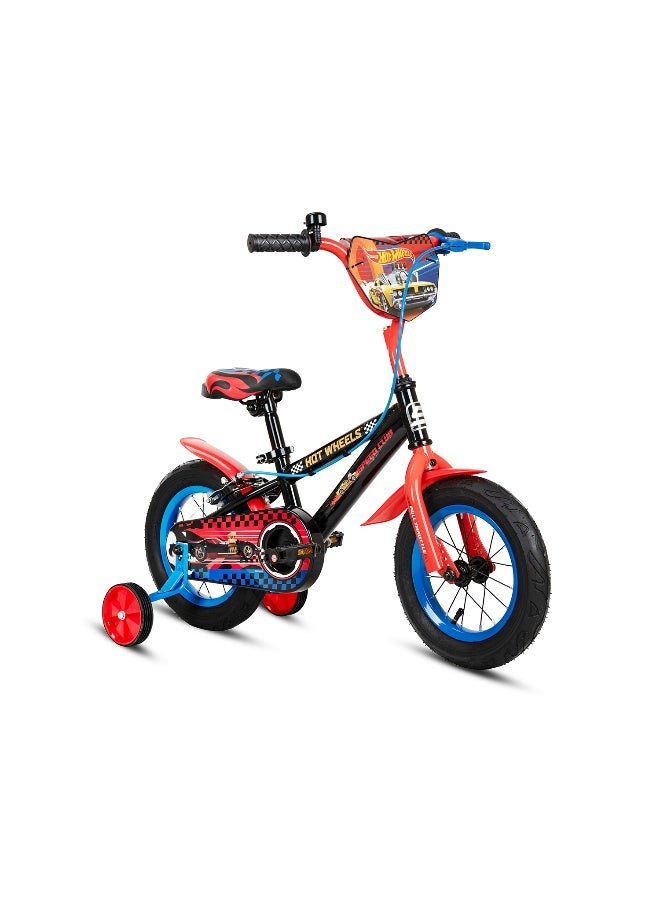 Spartan 12" Hot Wheels Speed Club Bicycle - Image 2