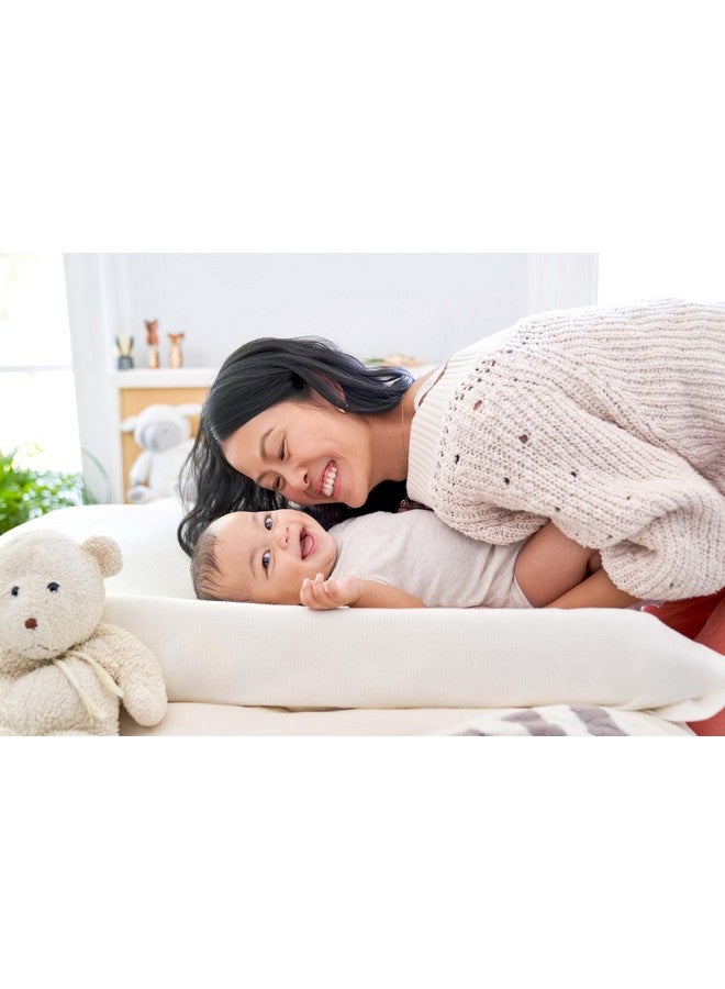 Babo Botanicals Sensitive Baby Fragrance-Free Diaper Cream - 25% Natural Zinc Oxide - Calendula, Shea & Cocoa Butter - EWG Verified - Vegan- from Birth on - 6 Ounce Jar - Image 3