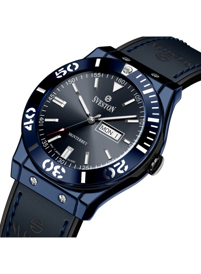 Sveston Monterrey Men Watch - Image 2