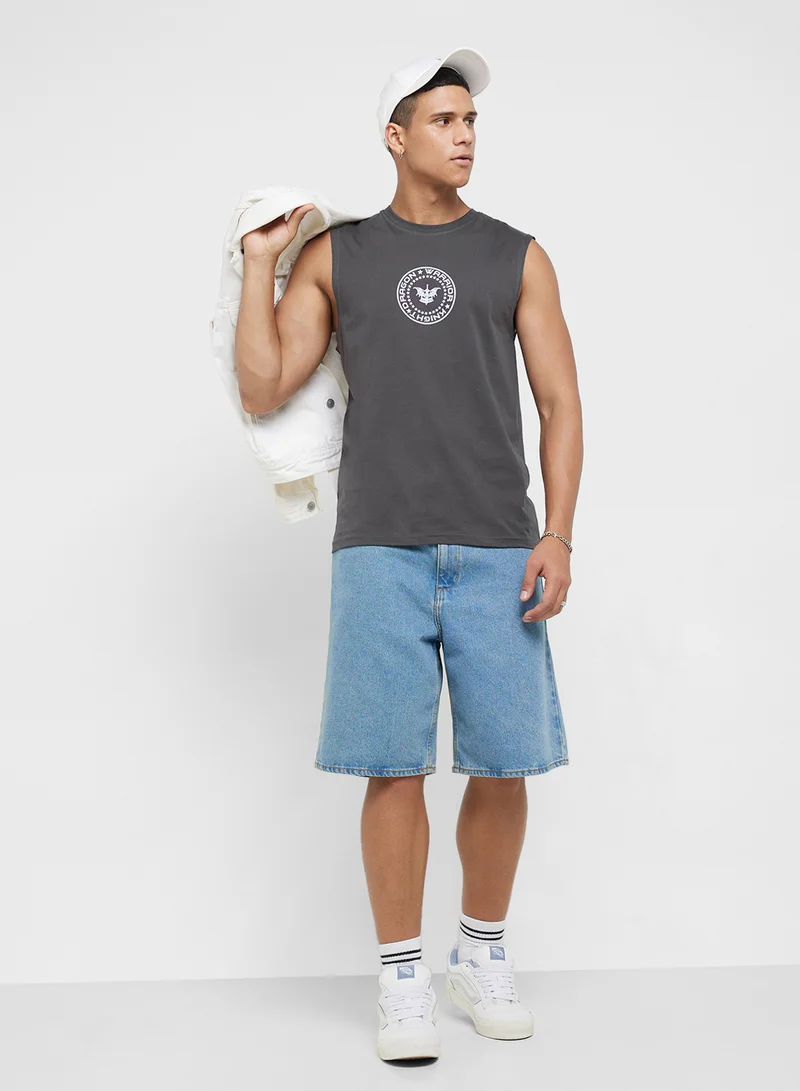 Seventy Five Casual Tank Top