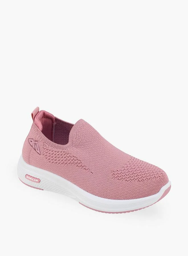 Oaklan By Shoexpress Girls Slip-On School Sports Shoes