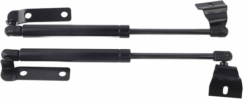 Pilipane 2pcs Front Hood Bonnet Gas Lifts Support, Front Hood Gas Lifts Support, Front Bonnet Gas Strut, Front Bonnet Gas Shock Heavy Duty Carbon Steel Strut for Vigo SR5 2005‑2014 - Image 1