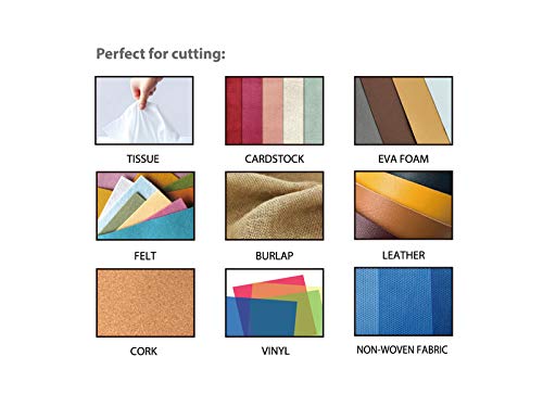 Bira Craft Guillotine Paper Trimmer, Guillotine Paper Cutter, 8.5 inch cut length, for Coupons Paper Crafts and Photos - Image 5