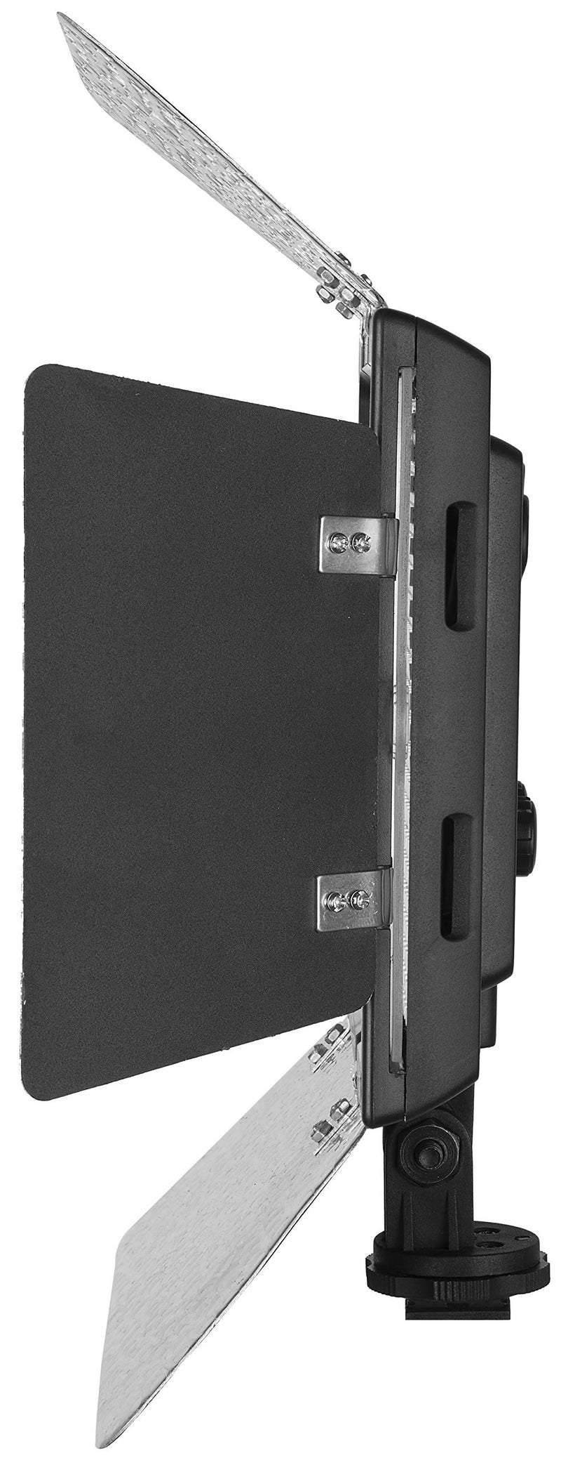 Osaka LED Video Light OS 576 Slim with 8000 mAH F750 Battery & Ultra Fast Charger for All DSLR and Video Cameras and YouTube Video Shooting - Image 4