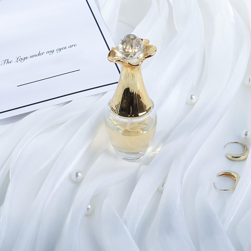 Yiemoge Bright Shiny Satin Photography Background Fabric, Textured Pleated Cloth Backdrops for Goods, Crafts, Jewelry, Cosmetics, Food Photoshoot and Flat Lay (3.3Ã—2.3ft/100Ã—70cm, White) - Image 5