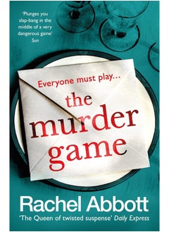 The Murder Game: The must-read thriller from the bestselling author of 'AND SO IT BEGINS'