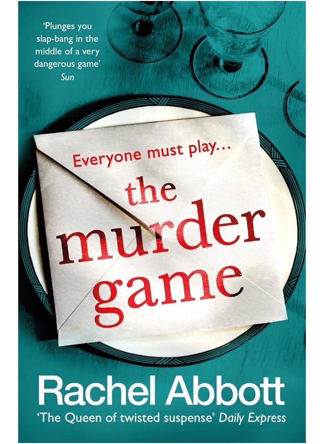 null - The Murder Game: The must-read thriller from the bestselling author of 'AND SO IT BEGINS' - Image 1
