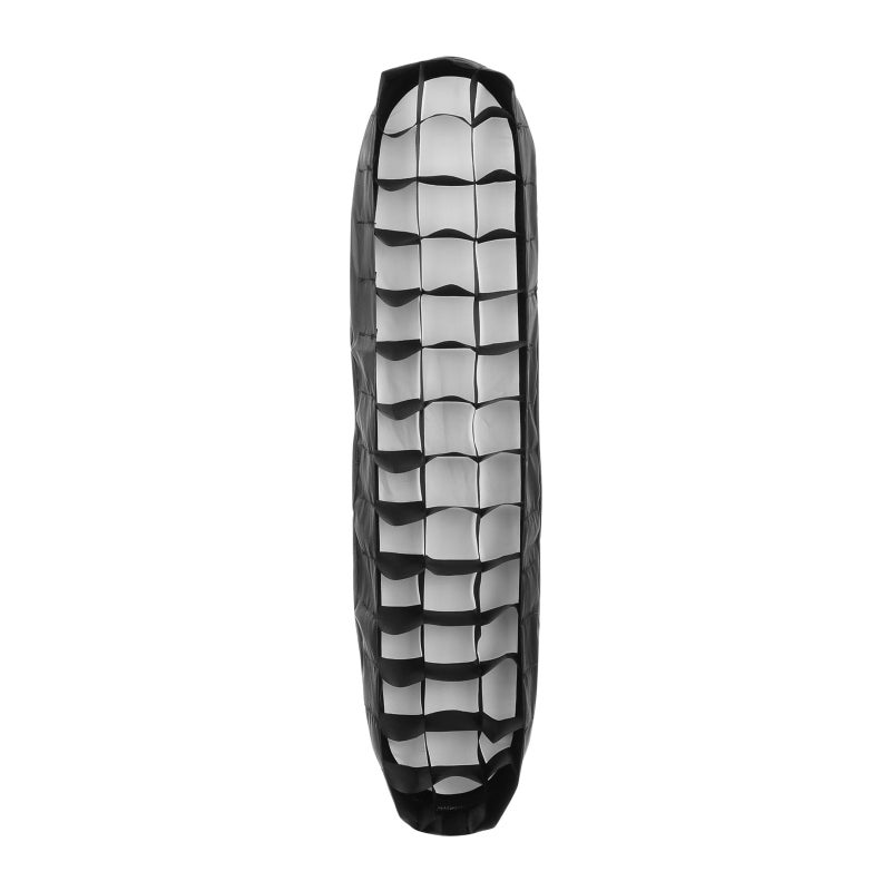 مغلف ضوء فيديو LED يونيو مع قماش مستنقع وشبكة مرعشة لمنتجات يونيو YN360/YN360S/YN360III/YN360III PRO - Image 3