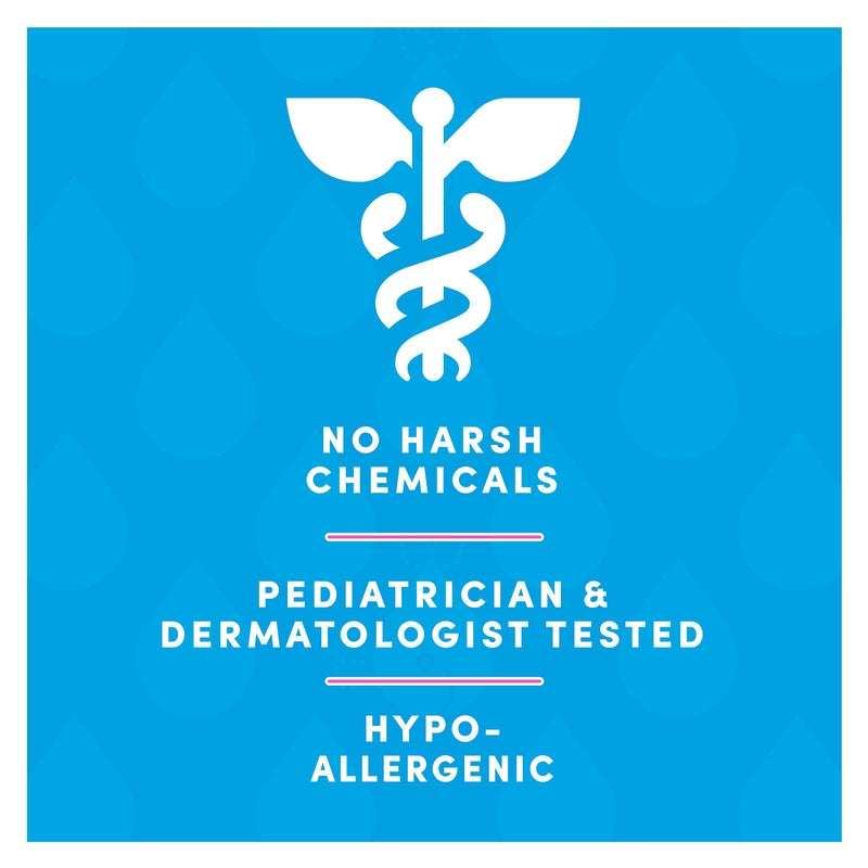 Dapple Foaming Hand Soap, Gentle Hand Wash Baby Soap, Hypoallergenic for Sensitive Skin, Powered by Plants, Lavender, 13 Fl Oz (Pack of 3) - Image 5