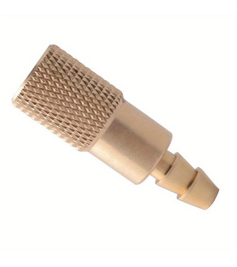 1pc Universal Conductive Metal Car Air Pump Chuck Clip Automotive Tire Inflation Valve Connector Vehicle Jack Repair Tool - Image 2