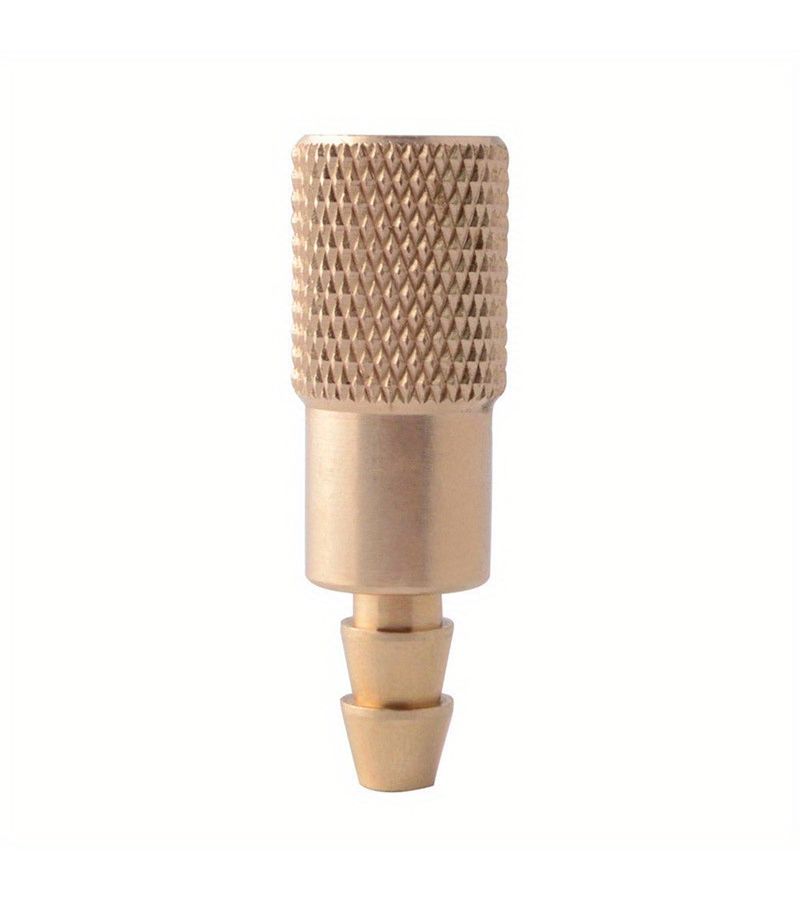 1pc Universal Conductive Metal Car Air Pump Chuck Clip Automotive Tire Inflation Valve Connector Vehicle Jack Repair Tool - Image 3
