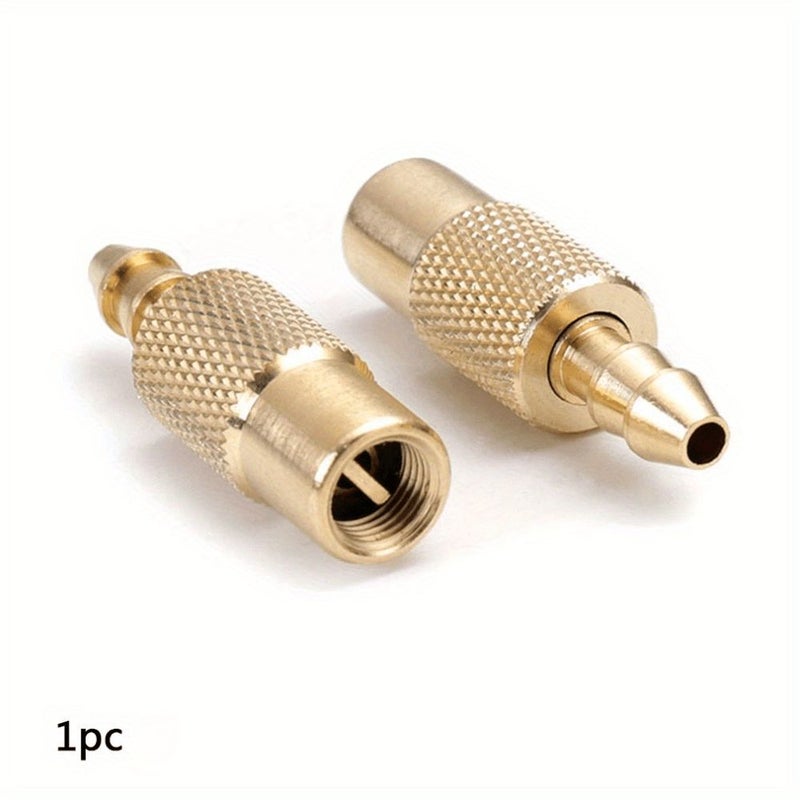 1pc Universal Conductive Metal Car Air Pump Chuck Clip Automotive Tire Inflation Valve Connector Vehicle Jack Repair Tool - Image 1
