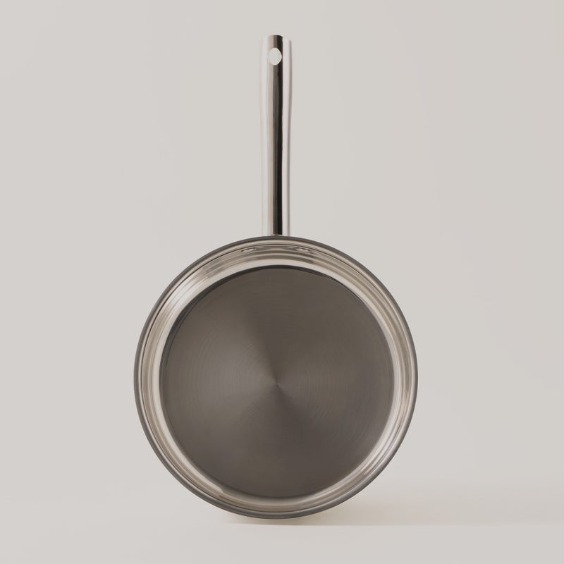 ألبرتو طقم ألبرتو 14 قطعة ستانلس ستيل جسم فضي - Image 2