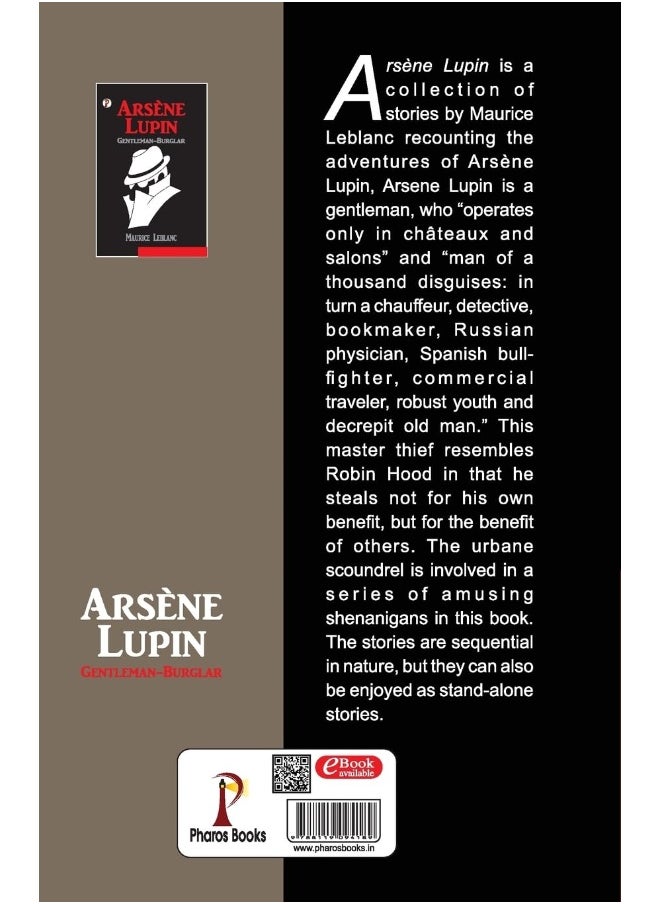 Arsène Lupin  - Image 2