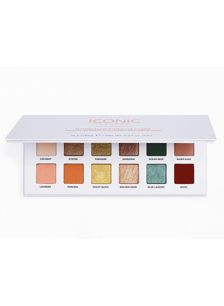 ICONIC LONDON ICONIC LONDON  Eyeshadow Palette  - Image 1
