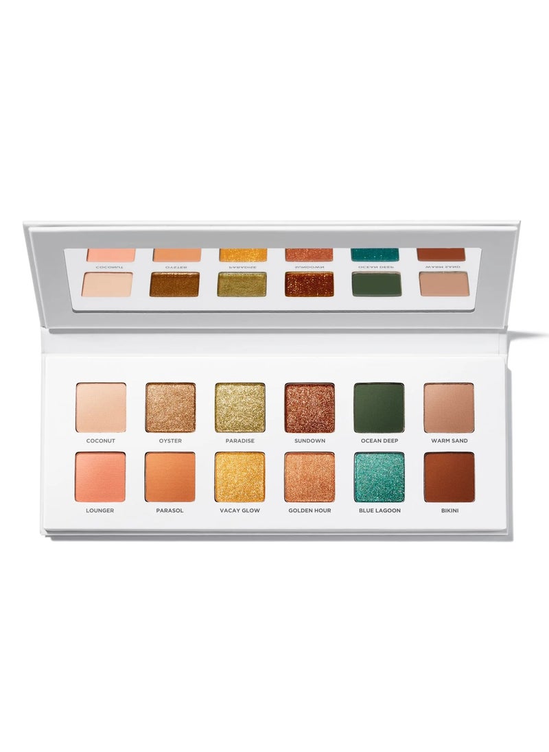 ICONIC LONDON ICONIC LONDON  Eyeshadow Palette  - Image 2