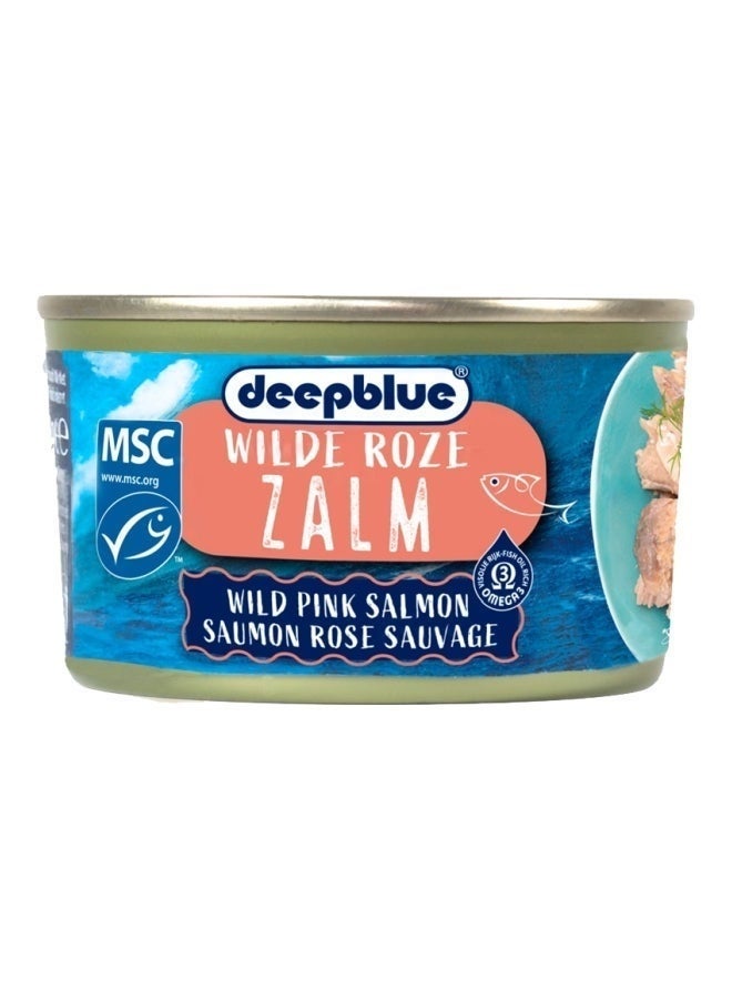 Salmon In Brine, Latvia