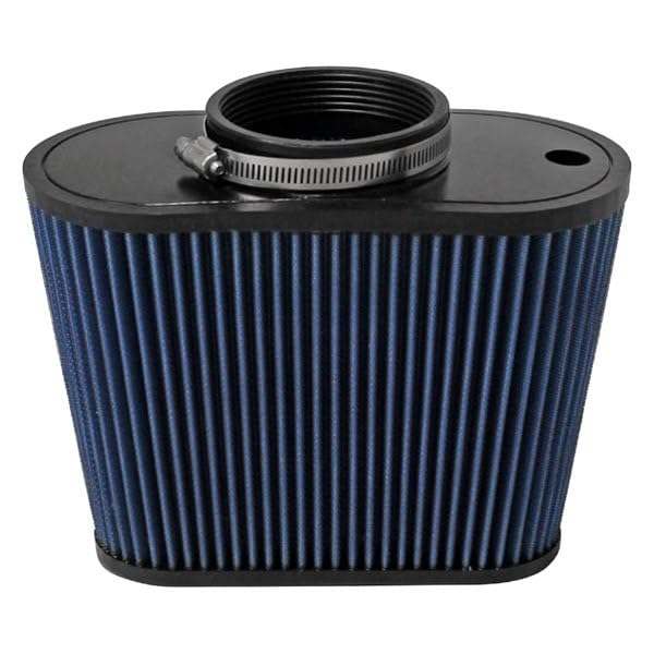 BBK Performance BBK 1788 BBK Cold Air Intake Replacement High Flow Washable Air Filter - Blue - Image 2