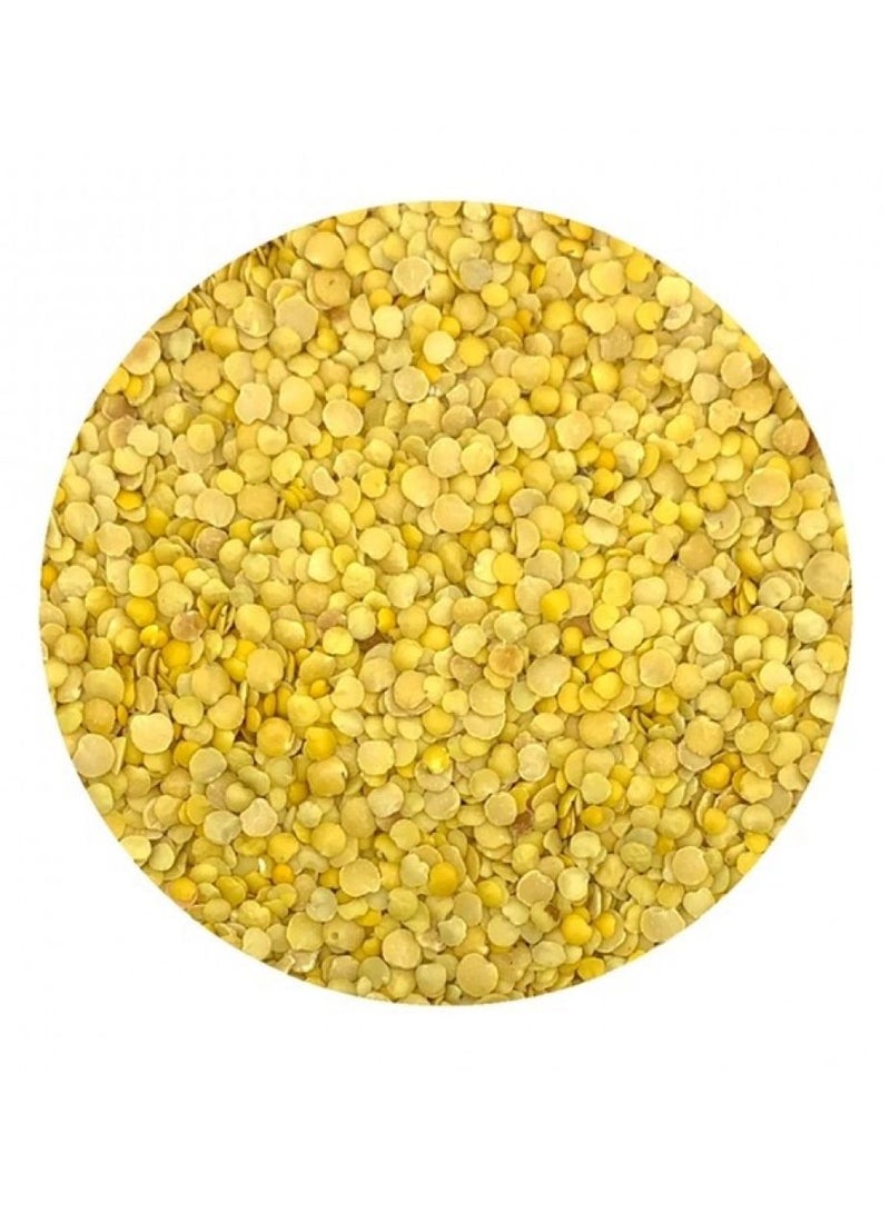 عدس أصفر مجروش 250جرام