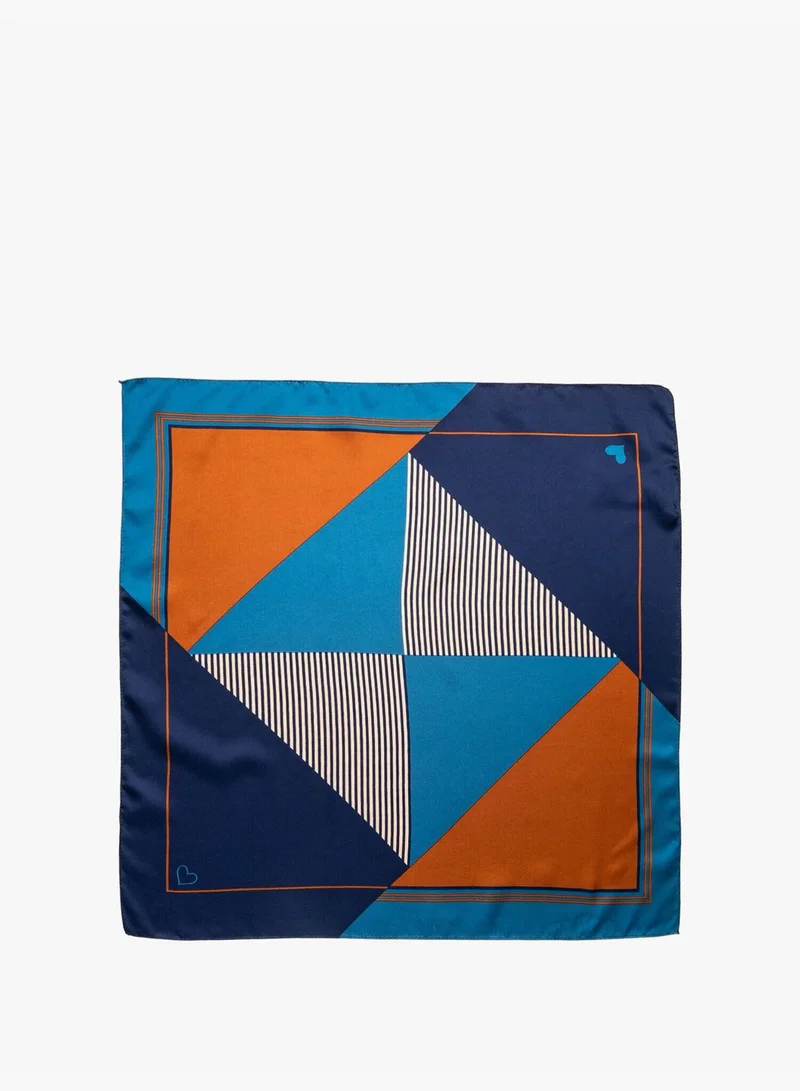KOTON Patterned Shawl