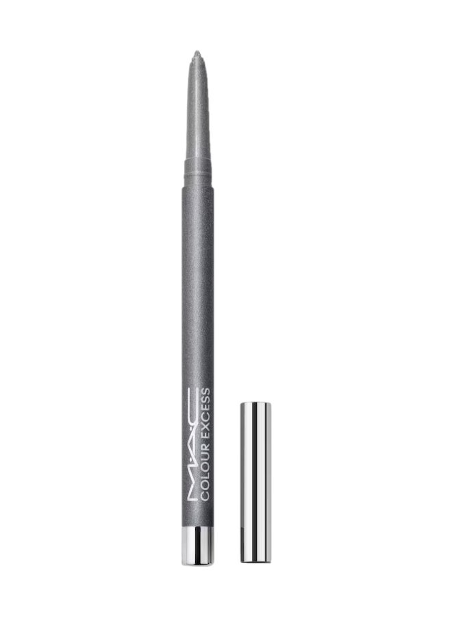 MAC Cosmetics Colour Excess Gel Pencil Eyeliner - Isn't It Iron-Ic - Image 1