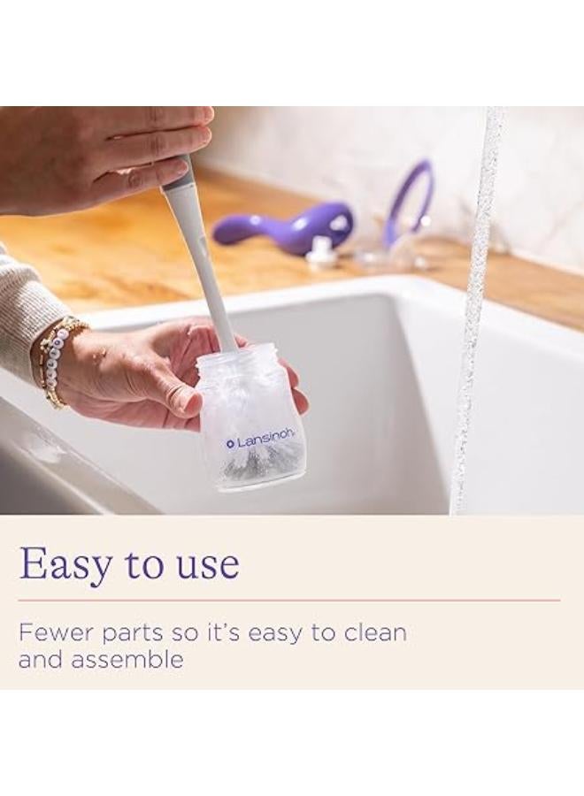 Lansinoh Manual Breast Pump  - Image 4