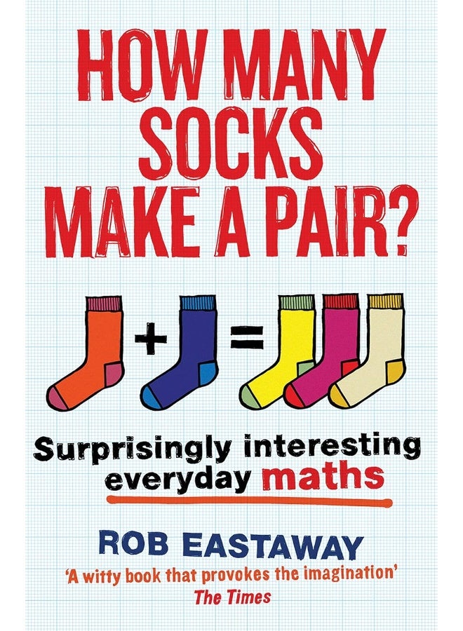 How Many Socks Make a Pair?
