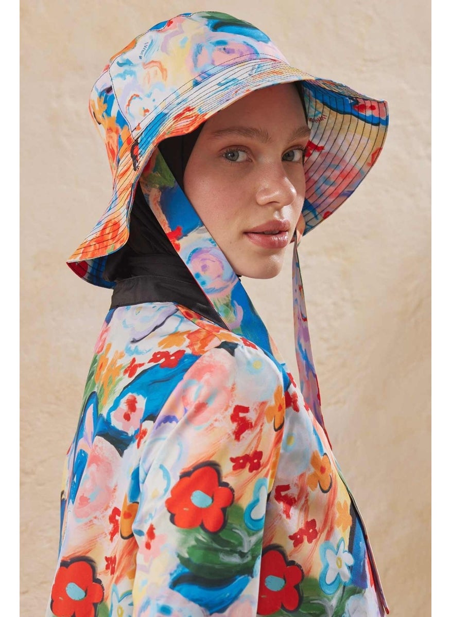 Manuka - Tie Bucket Hat Color Brush - Image 1
