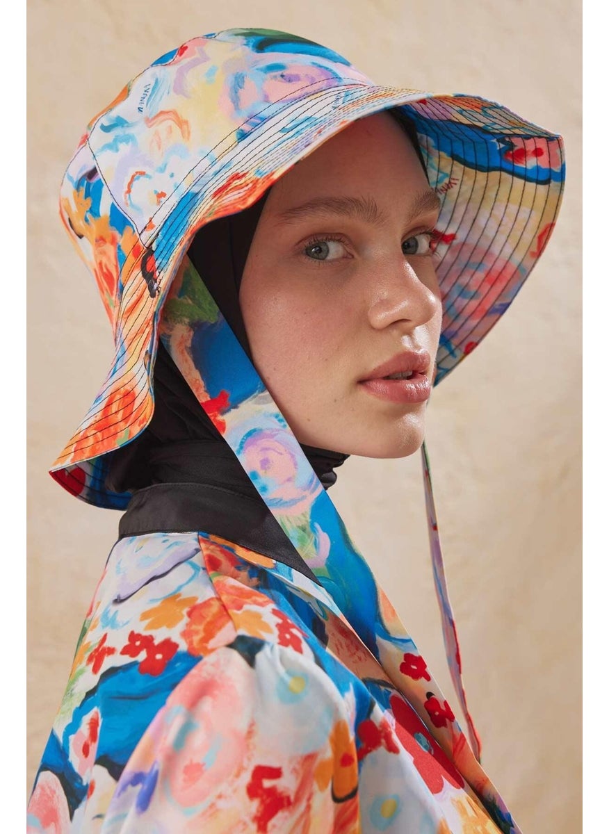 Manuka - Tie Bucket Hat Color Brush - Image 1