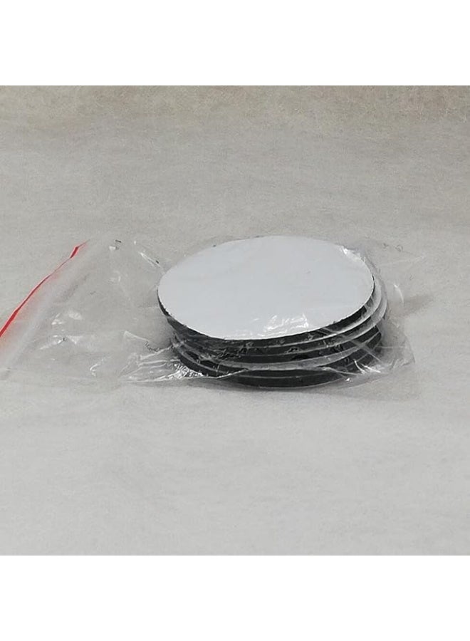 Non-Slip Adhesive Pads for Home Furniture & Carpets – 5 Pcs Set, Strong Grip Anti-Skid Stoppers for Safe and Stable Living Space