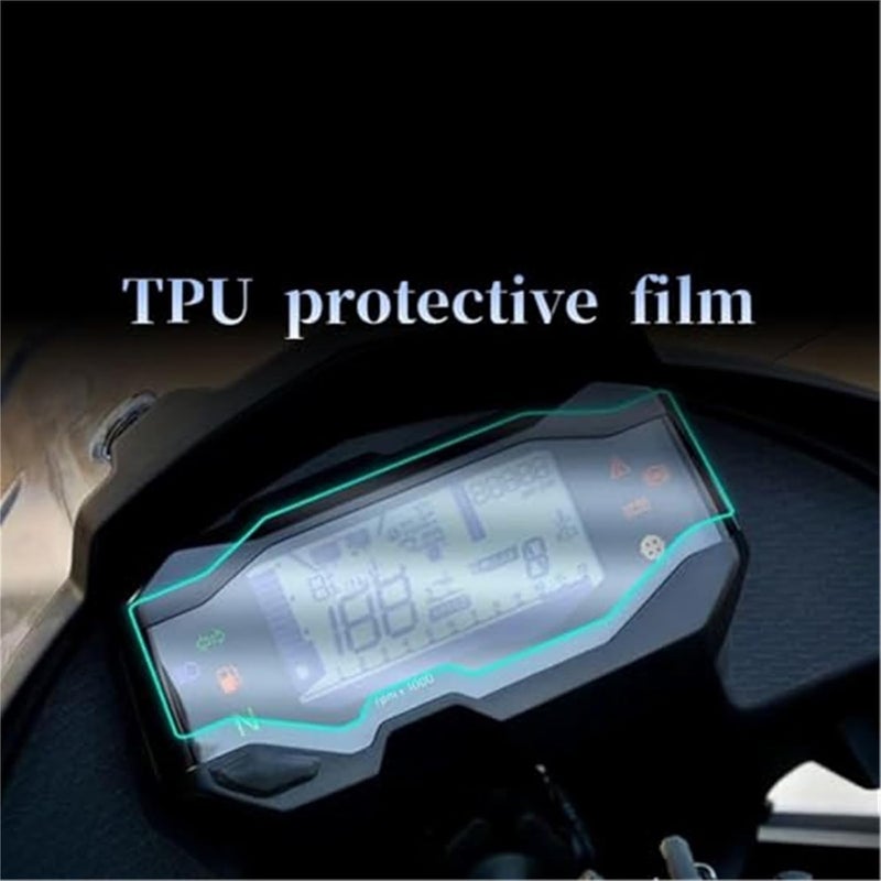Wivplex Motorcycle Screen Protector for G310 Series - Image 4