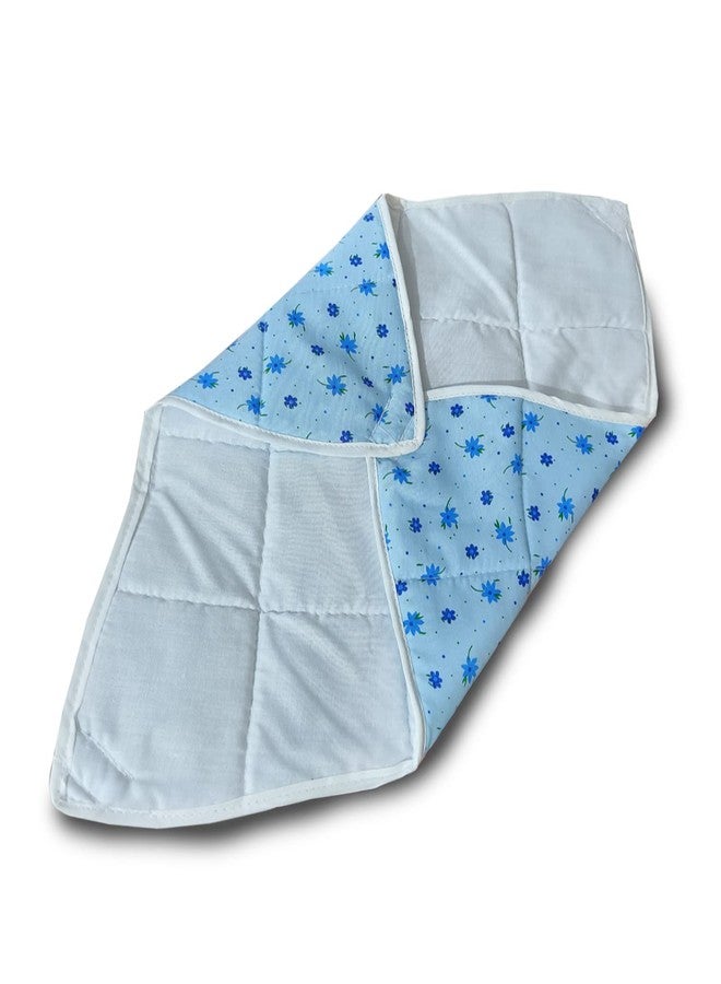 KANUSHI Industries® Cotton Roti Cover/Chapati Cover/Roti Rumals- Set of 4 (Multicolor)(ROTI-COVER-COMBO-2-4PC) - Image 3