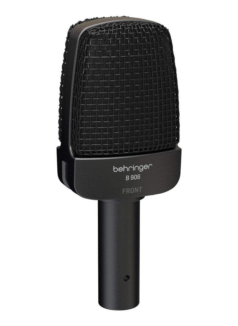 behringer Behringer Microphones Wired Dynamic for Instrument B906 