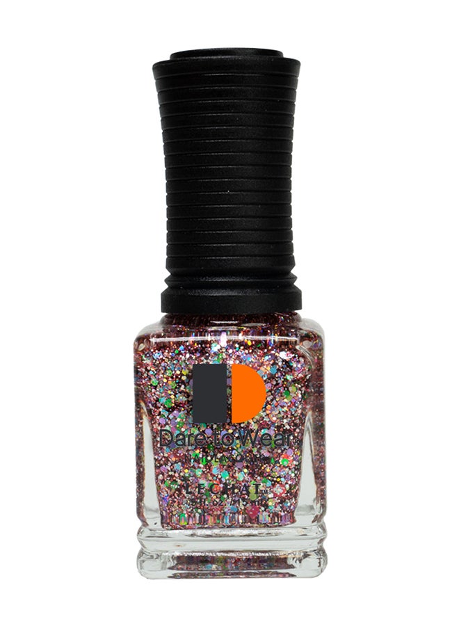 Lechat Gel Nail Polish, Gel Polish Soak Off Led U V Nail Gel Polish Sky Dust Glitter Solar Flare Sdms03 - Image 3