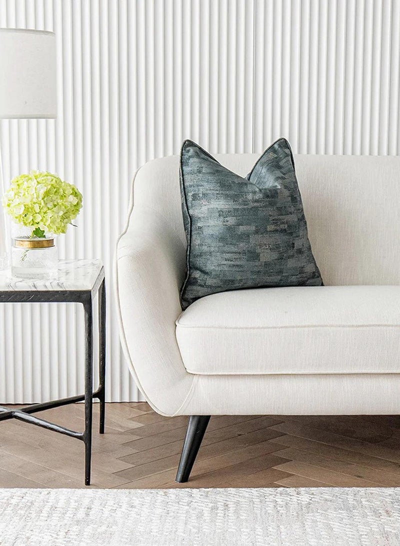 KNOT HOME Cushion Catalina Canova (with filler) Pillow Knot Home Cover Set for Modern Sofa Contemporary Living Room Bedroom and Office Soft Washable - Image 3