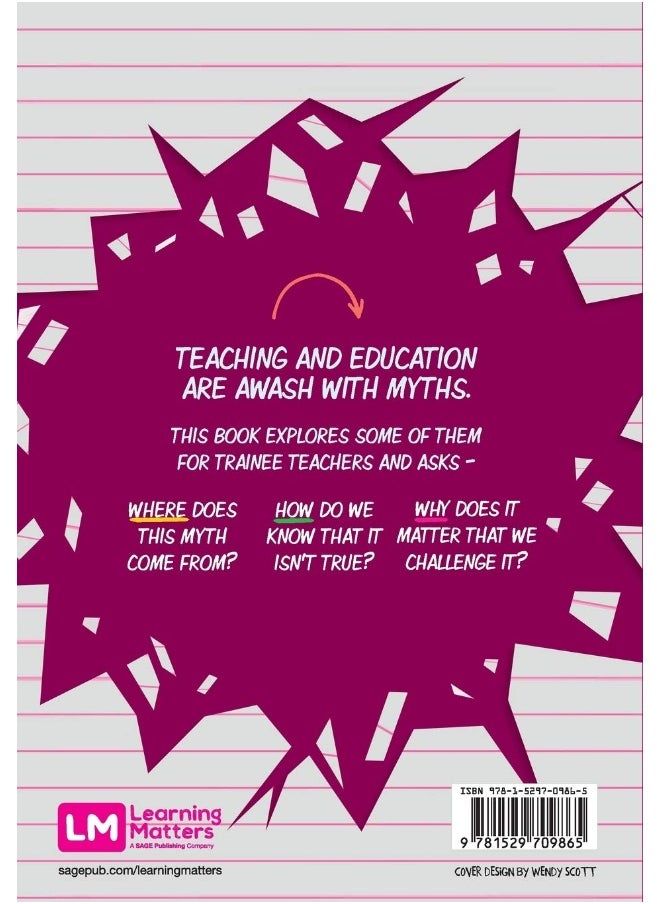 Mythbusting for Trainee Teachers  - Image 2