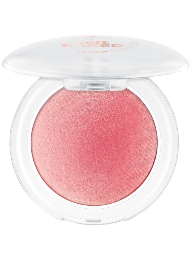 Essence Soft Baked Blush 30-Rose All Day - Image 2