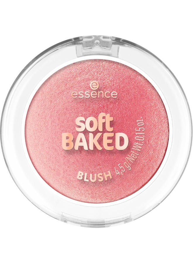 Essence Soft Baked Blush 30-Rose All Day - Image 1
