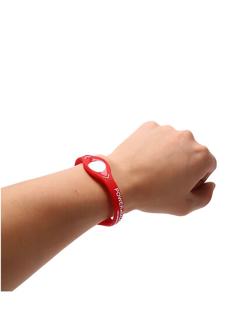 Generic - Silicone Wristband Bracelet - Image 1