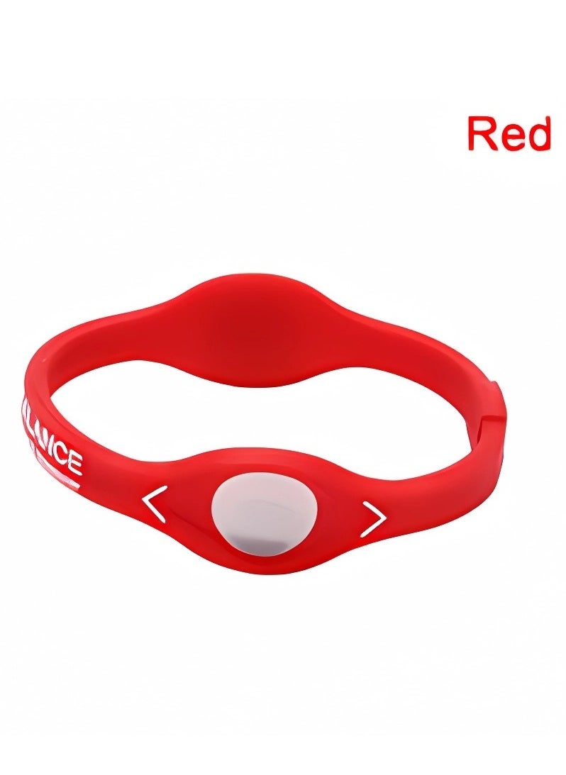 Generic - Silicone Wristband Bracelet - Image 1