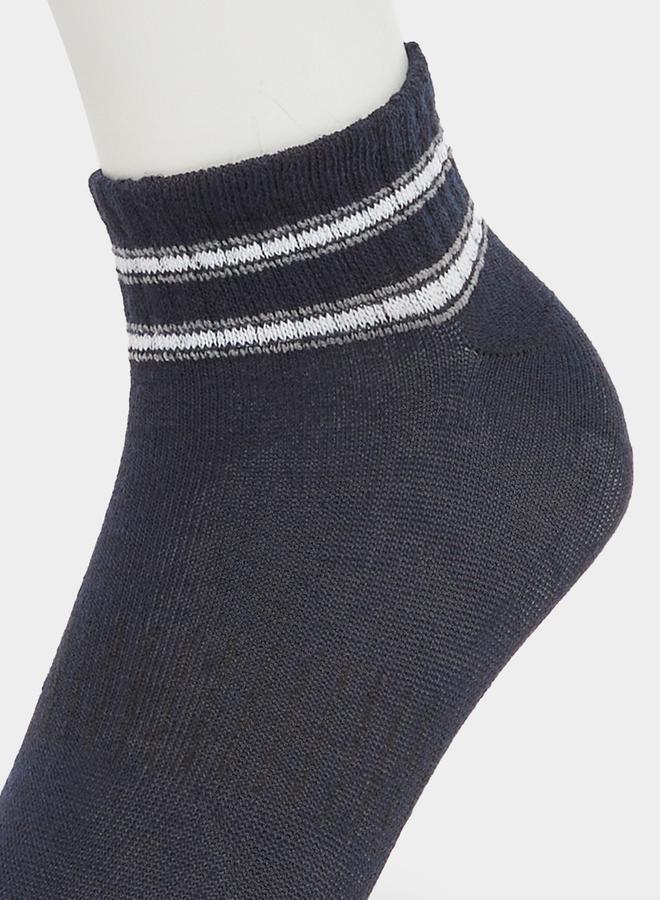 ستايلي مجموعة من 5 جوارب كاجوال - Image 5