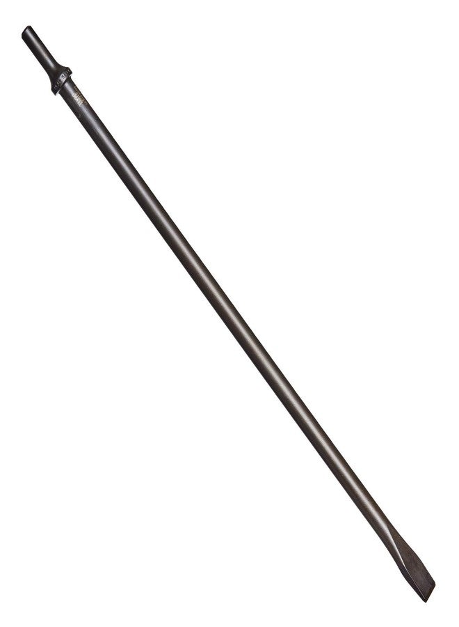 Mayhew Tools 31986 Pneumatic Cold Chisel, 5/8" x 18", Black Oxide Finish - Image 1